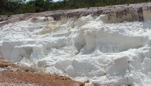 Chinay Clay Mines